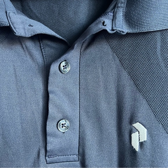 🌟HOST PICK Peak Performance G Map PO Polo Shirt | Navy Blue | Size XXL - Picture 4 of 11